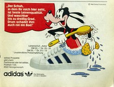 Adidas leinenschuh adria gebraucht kaufen  Altenstadt