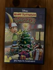 Dvd manny tuttofare usato  Sedriano