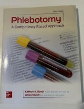 Phlebotomy competency based for sale  Trenton