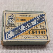 Alte schachtel reissbrettstift gebraucht kaufen  Dessau-Roßlau