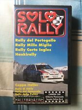 Solo rally aprile usato  Udine