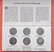 Adenauer heuss schumacher gebraucht kaufen  Woltersdorf