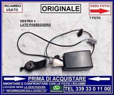 Ramo attacco cintura usato  Carrara