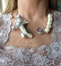 Collana donna pezzo usato  Vo