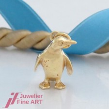 Pinguin anhänger massiv gebraucht kaufen  Moers
