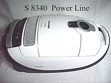 Miele 8340 power gebraucht kaufen  Deutschland