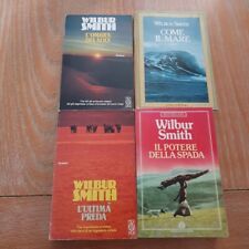 Lotto libri wilbur usato  Savignano sul Rubicone