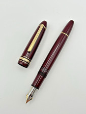 Penna montblanc meisterstuck usato  Napoli