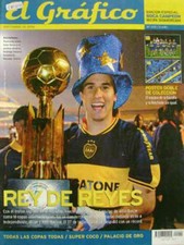 Boca juniors champion d'occasion  Expédié en Belgium