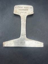 Vtg illinois steel for sale  Littleton