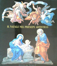 Natale nel presepe usato  Italia