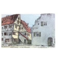Postkarte nördlingen reprint gebraucht kaufen  Burghausen