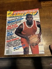 Michael Jordan Gamepro Magazine April 1992 Edition comprar usado  Enviando para Brazil