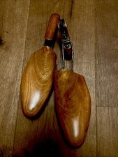 Vintage wooden shoe for sale  YORK