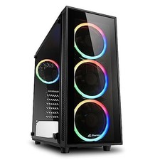 Sharkoon tg4m rgb gebraucht kaufen  Langgöns