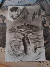 Cartolina regia marina usato  Terracina