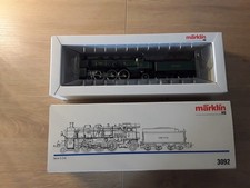 Rklin 3092 dampflok gebraucht kaufen  Biedenkopf