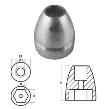 Anodo ogiva per usato  Bari