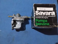 Pompa benzina fiat usato  Roma