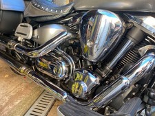 Yamaha roadstar xv1600 for sale  WIGAN