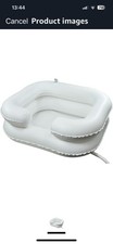 Inflatable hair washing for sale  COVENTRY