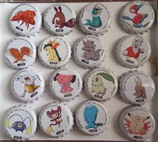 Pokemon tappi corona usato  Italia
