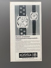 Roamer stingray 1969 gebraucht kaufen  Aßlar