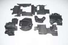 BMW I01 i3 Insonorización Kit 8601200 7616378 8535508 8601199 comprar usado  Enviando para Brazil