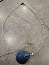 Modeschmuckkette kurz gebraucht kaufen  Gudensberg