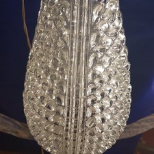 Lampadario murano vetro usato  Terni