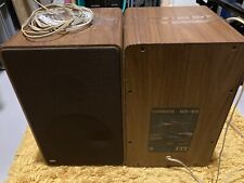 Stereo lautsprecher boxen gebraucht kaufen  Grönenbach