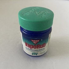 Vintage jar vicks for sale  Novato