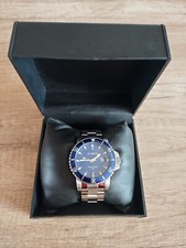 Bosch armbanduhr blau gebraucht kaufen  St Ingbert