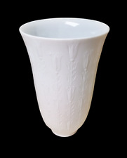 Rosenthal vase weiß gebraucht kaufen  Waakirchen