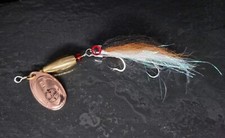 Raubfaktor spinner streamer gebraucht kaufen  Neuburg a.d.Donau