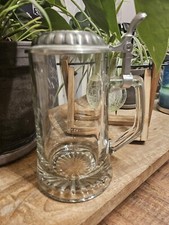 Chope bière verre d'occasion  Kingersheim
