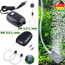 Airpump sauerstoffpumpe teichp gebraucht kaufen  Aspisheim, Grolsheim