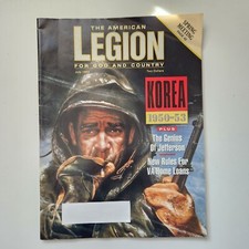 American legion magazine for sale  Mid Florida