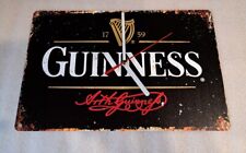 Blechschild guinness 20 gebraucht kaufen  Metten