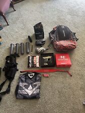 Huge paintball setup for sale  Santa Maria