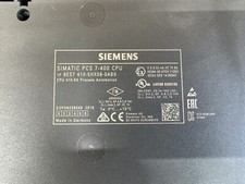 Siemens 6es7410 5hx08 for sale  Kingston