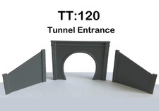 120 modelleisenbahntunnel port gebraucht kaufen  Versand nach Germany
