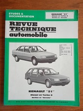 Rta renault diesel d'occasion  Paris XV