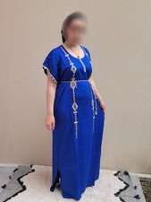 Robe kabyle brodée d'occasion  Pontoise
