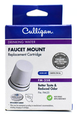 Culligan FM-25R cartucho de filtro de água de substituição para montagem em torneira - lacrado de fábrica comprar usado  Enviando para Brazil