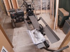 Black tools log for sale  PRESTEIGNE