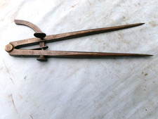 DIVISÓRIAS VINTAGE SARGENT & CO. 8" - AÇO SÓLIDO comprar usado  Enviando para Brazil
