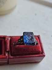 antique marcasite rings for sale  SALFORD