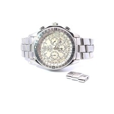 Breitling chronograph watch for sale  Saint Charles