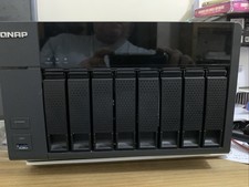 Qnap 831x bay for sale Qnap 831x bay for sale  MILTON KEYNES